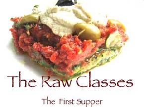 Raw Classes Long Island, thefirstsupper, Best Weigh Center for ultimate health, chef chris