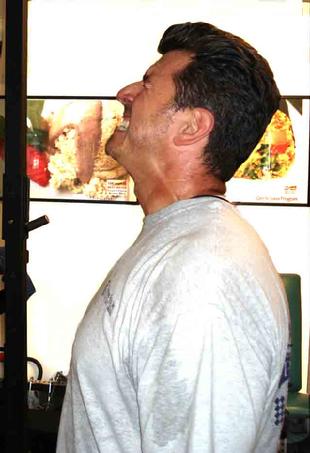 Raw muscle building personal training Long Island