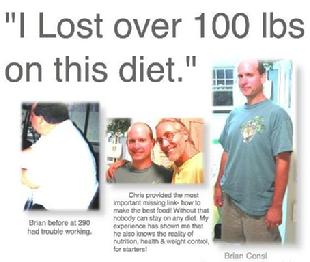 Raw weight loss testimonial long island new york