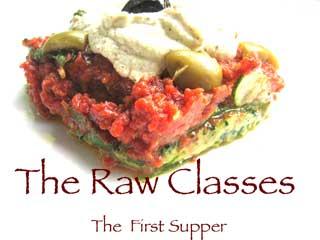 raw classes Long Island New York, vegan vegetarian cooking classes